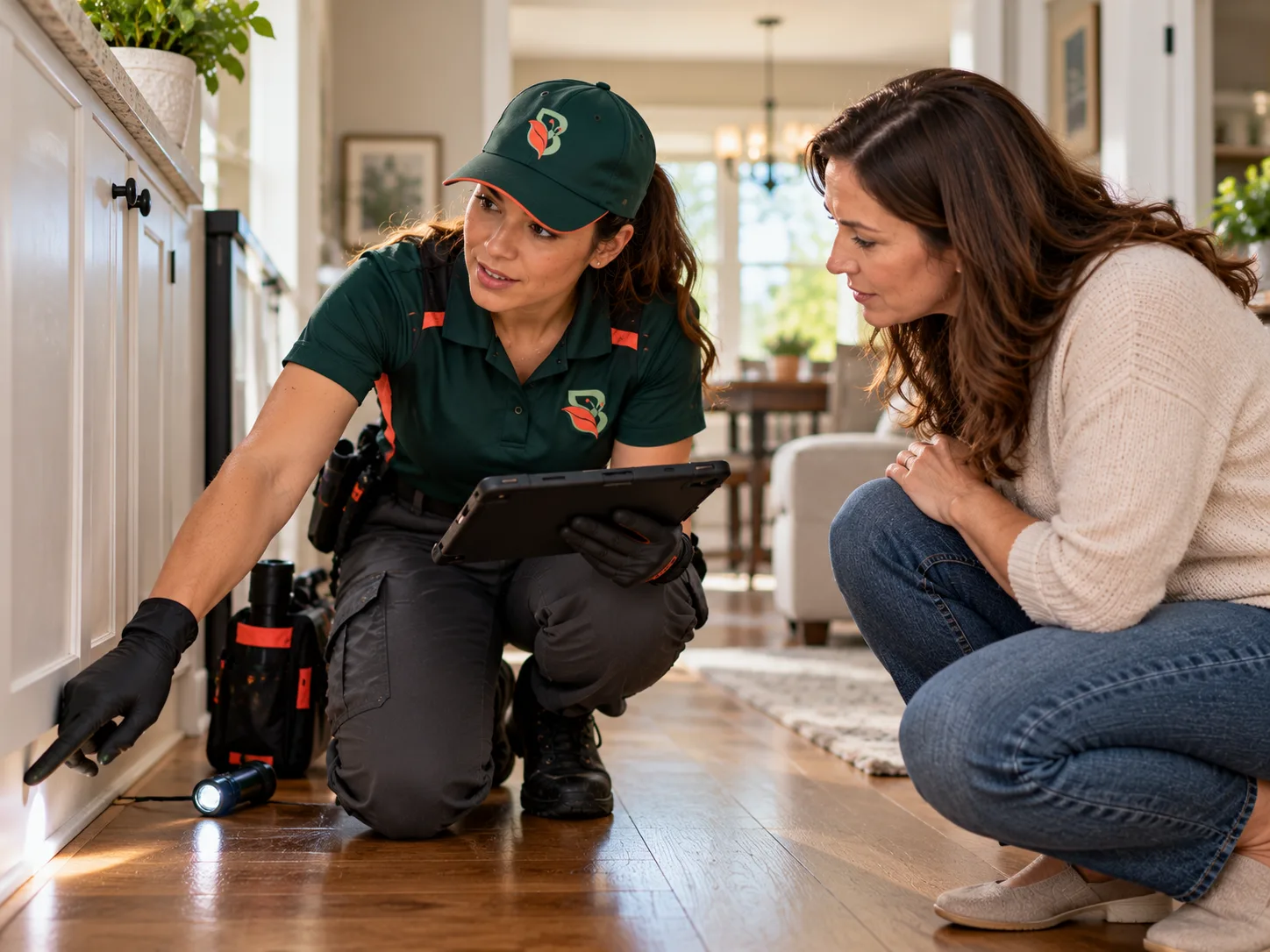 Pest Control Rockfield, KY FAQs